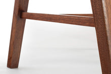 Load image into Gallery viewer, Mid Century Modern Styled Piano Bench in Solid Walnut-ABT Modern