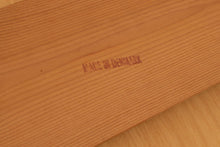 Load image into Gallery viewer, Mid Century Modern Teak Danish Extension Dining Table-ABT Modern
