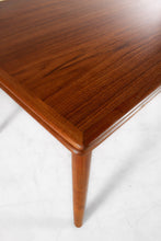Load image into Gallery viewer, Mid Century Modern Teak Danish Extension Dining Table-ABT Modern