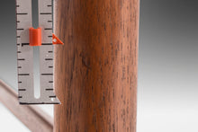 Load image into Gallery viewer, Mid Century Modern Teak Desk Chair by H.W. Klein for Bramin, Denmark, c. 1960's-ABT Modern