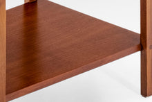 Load image into Gallery viewer, Mid Century Modern Two Tiered End Table / Side Table by Lane, USA, c. 1960's-ABT Modern