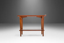 Load image into Gallery viewer, Mid Century Modern Two Tiered End Table / Side Table by Lane, USA, c. 1960's-ABT Modern
