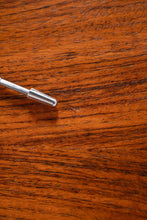 Load image into Gallery viewer, Mid Century Modern Walnut & Chrome Petite Bar Cart in the Manner of Bernhardt, USA, c. 1970's-ABT Modern