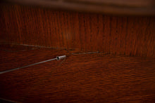 Load image into Gallery viewer, Mid Century Two-Tiered Coffee Table in Oak Stained Walnut after Paul Laszlo, c. 1960s-ABT Modern