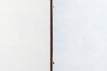 Load image into Gallery viewer, Mid Century White Hollywood Regency Cabinet in White with Gold Accents, c. 1970s-ABT Modern