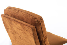 Load image into Gallery viewer, Milo Baughman Suede and Chrome Lounge Chair / Recliner-ABT Modern