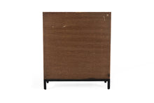 Load image into Gallery viewer, Milo Baughman for Directional Five Drawer Highboy Dresser in Walnut-ABT Modern