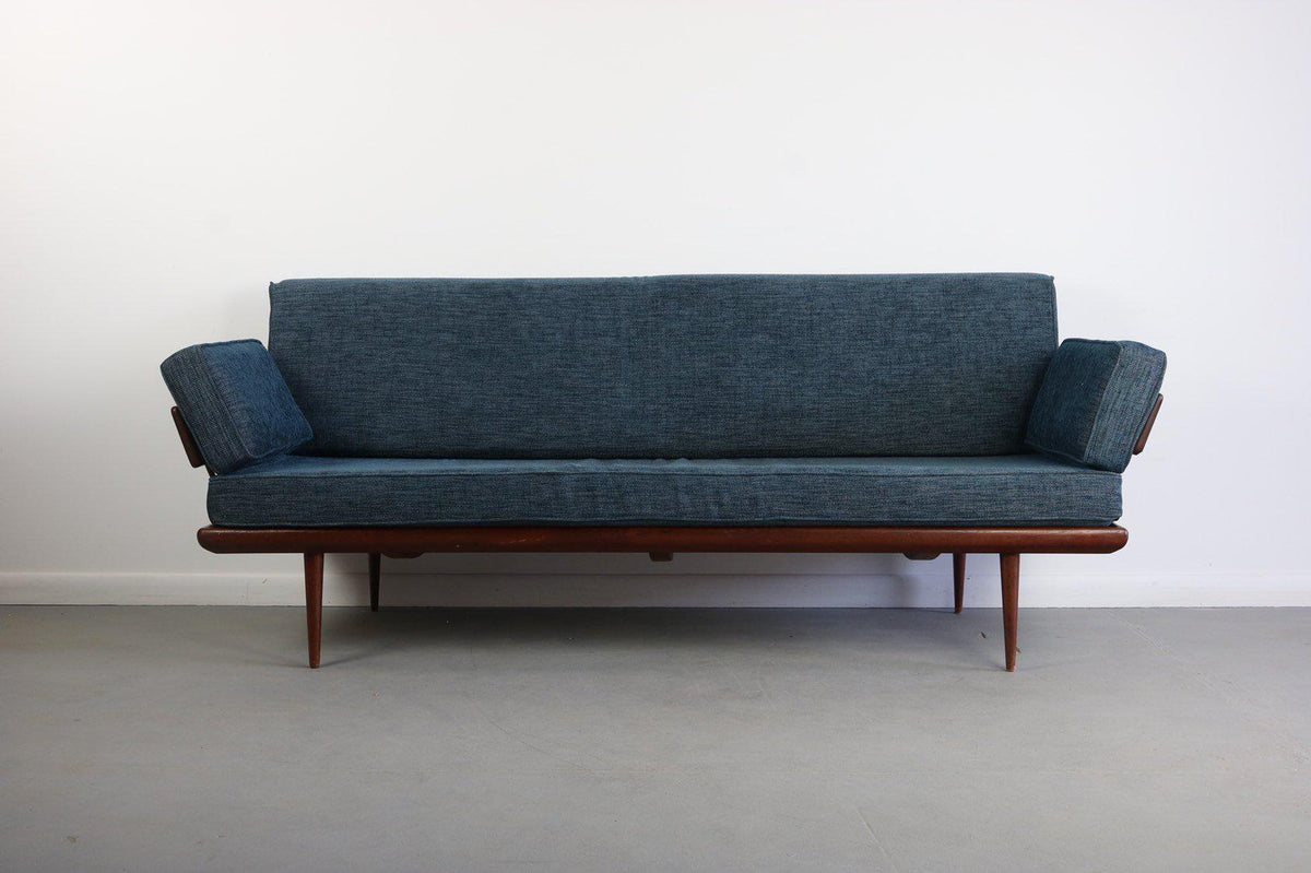 Minerva Sofa by Peter Hvidt and Orla Molgaard-Nielsen for France & Dav