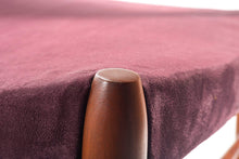 Load image into Gallery viewer, Minimal Danish Modern Contoured Walnut Dining Chairs (A Set of 4)-ABT Modern