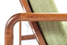 Load image into Gallery viewer, Minimalist Bentwood 3-Seater Sofa in Solid Teak-ABT Modern