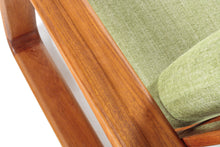 Load image into Gallery viewer, Minimalist Bentwood 3-Seater Sofa in Solid Teak-ABT Modern