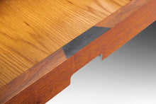 Load image into Gallery viewer, Minimalist Mid Century Modern Writing Desk in Walnut in the Manner of Arne Wahl Iversen, USA, c. 1960's-ABT Modern