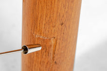 Load image into Gallery viewer, Minimalist Thonet Armless Chair Chair Found in its Original Red Naugahyde Upholstery, USA, c. 1960's-ABT Modern