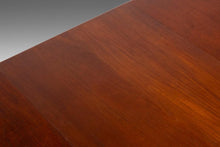 Load image into Gallery viewer, Model 121 Dining Table Paired with a Set of 4 Model 122 Dining Chairs by Borge Mogensen for Soborg Mobelfabrik in Teak, Denmark-ABT Modern