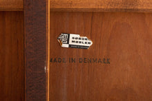 Load image into Gallery viewer, Model 121 Teak Dining Table / Extension Table by Borge Mogensen for Soborg Mobelfabrik, c. 1960s-ABT Modern