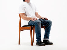 Load image into Gallery viewer, Model 49 Teak Side Chair / Dining Chair by Erik Buch for O.D. Mobler, Denmark-ABT Modern