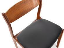 Load image into Gallery viewer, Model 49 Teak Side Chair / Dining Chair by Erik Buch for O.D. Mobler, Denmark-ABT Modern