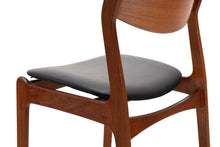 Load image into Gallery viewer, Model 49 Teak Side Chair / Dining Chair by Erik Buch for O.D. Mobler, Denmark-ABT Modern