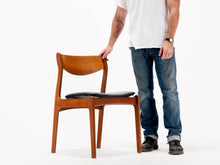 Load image into Gallery viewer, Model 49 Teak Side Chair / Dining Chair by Erik Buch for O.D. Mobler, Denmark-ABT Modern