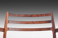 Load image into Gallery viewer, Model 62 Rosewood & Knoll Boucle Arm Chair by Niels Møller for J.L. Møllers, 1960s-ABT Modern