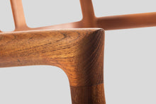 Load image into Gallery viewer, Model 64 Arm Chair in Teak and Original Danish Cord by Niels Møller for JL. Møllers Mobelfabrik, Denmark, c. 1960's-ABT Modern
