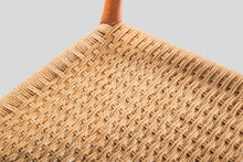 Load image into Gallery viewer, Model 64 Arm Chair in Teak and Original Danish Cord by Niels Møller for JL. Møllers Mobelfabrik, Denmark, c. 1960's-ABT Modern