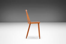 Load image into Gallery viewer, Model J 77 'Farmhouse' Chair in Teak by Folke Palsson for FDB Møbelfabrik, Denmark, c. 1960's-ABT Modern