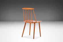 Load image into Gallery viewer, Model J 77 'Farmhouse' Chair in Teak by Folke Palsson for FDB Møbelfabrik, Denmark, c. 1960's-ABT Modern