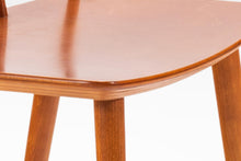 Load image into Gallery viewer, Model J 77 'Farmhouse' Chair in Teak by Folke Palsson for FDB Møbelfabrik, Denmark, c. 1960's-ABT Modern