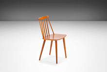 Load image into Gallery viewer, Model J 77 'Farmhouse' Chair in Teak by Folke Palsson for FDB Møbelfabrik, Denmark, c. 1960's-ABT Modern