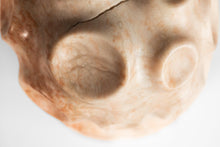 Load image into Gallery viewer, Modern Abstract Sculpture in Solid Alabaster 'Tenticle' by Mark Leblanc (1/8), USA-ABT Modern