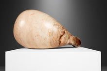 Load image into Gallery viewer, Modern Abstract Sculpture in Solid Alabaster by Mark Leblanc (1/8), USA-ABT Modern