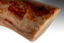 Load image into Gallery viewer, Modern Abstract Sculpture in Solid Alabaster by Mark Leblanc (1/8), USA-ABT Modern