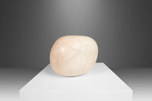 Load image into Gallery viewer, Modern Abstract Sculpture in Solid Alabaster by Mark Leblanc, USA, c. 2022-ABT Modern