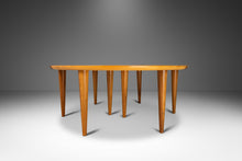 Load image into Gallery viewer, Modern Multi-Wood 3-Piece "Puzzle Table" in Solid Maple by David Levy Creations, USA, c. 1990's-ABT Modern