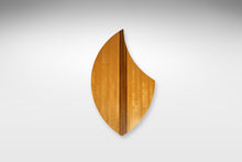 Load image into Gallery viewer, Modern Multi-Wood 3-Piece "Puzzle Table" in Solid Maple by David Levy Creations, USA, c. 1990's-ABT Modern