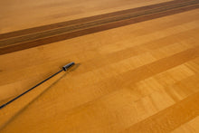 Load image into Gallery viewer, Modern Multi-Wood 3-Piece "Puzzle Table" in Solid Maple by David Levy Creations, USA, c. 1990's-ABT Modern