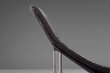 Load image into Gallery viewer, Modern "Skye" Leather Chaise Lounge Chair by Tord Björklund, Sweden, c. 1970's-ABT Modern