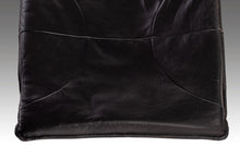 Load image into Gallery viewer, Modern "Skye" Leather Chaise Lounge Chair by Tord Björklund, Sweden, c. 1970's-ABT Modern