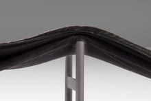 Load image into Gallery viewer, Modern "Skye" Leather Chaise Lounge Chair by Tord Björklund, Sweden, c. 1970's-ABT Modern