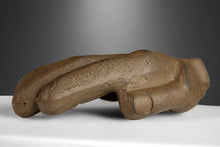 Load image into Gallery viewer, Modernist Abstract Hand Sculpture / Keys and Change Holder in Cast Iron, c. 1960's-ABT Modern