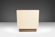 Load image into Gallery viewer, Modernist Fiberglass Scoop Chair in Original Knit Woolen Fabric Attributed to Ed Frank for Moretti, 1960s-ABT Modern