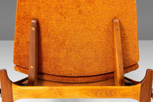 Load image into Gallery viewer, Modular 5-Piece Sectional of 3 Chairs and 2 Tables for Brown Saltman in Walnut, c. 1950's-ABT Modern