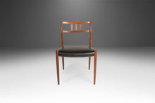 Load image into Gallery viewer, Moller Model 79 Side Chair in Rosewood & Leather by Niels Otto Møller for J.L. Møller Mobelfabrik, Denmark, c. 1960's-ABT Modern