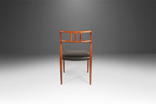 Load image into Gallery viewer, Moller Model 79 Side Chair in Rosewood & Leather by Niels Otto Møller for J.L. Møller Mobelfabrik, Denmark, c. 1960's-ABT Modern