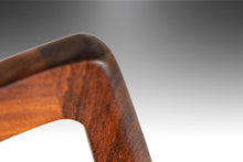 Load image into Gallery viewer, Moller Model 79 Side Chair in Rosewood & Leather by Niels Otto Møller for J.L. Møller Mobelfabrik, Denmark, c. 1960's-ABT Modern