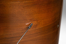 Load image into Gallery viewer, Mr. Chair Bentwood Walnut Lounge Chair in Deep Mustard Leather for Plycraft by George Mulhauser, USA, c. 1960's-ABT Modern