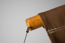 Load image into Gallery viewer, NY Folding Chairs and Matching Ottomans by Takeshi Nii, Japan, c. 1950's-ABT Modern