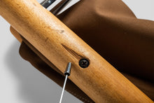 Load image into Gallery viewer, NY Folding Chairs and Matching Ottomans by Takeshi Nii, Japan, c. 1950's-ABT Modern