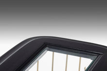 Load image into Gallery viewer, Nickel and Ebonized Oak Regency Console / Sofa Table, USA, c. 1970s-ABT Modern